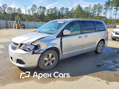Dodge Caravan 2012 - Zdjęcie 1 z 14