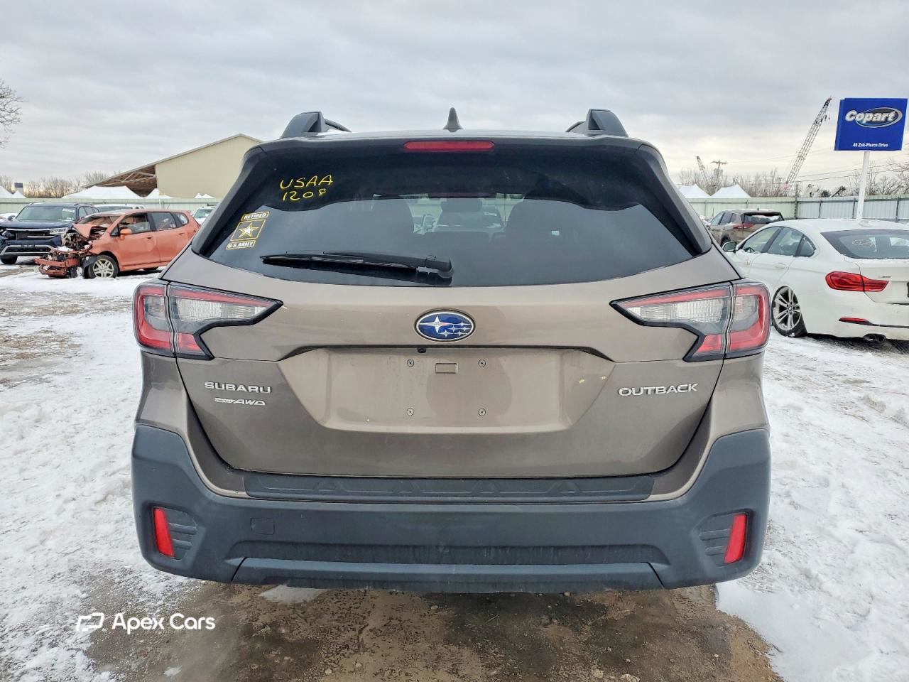 Subaru Outback 2021