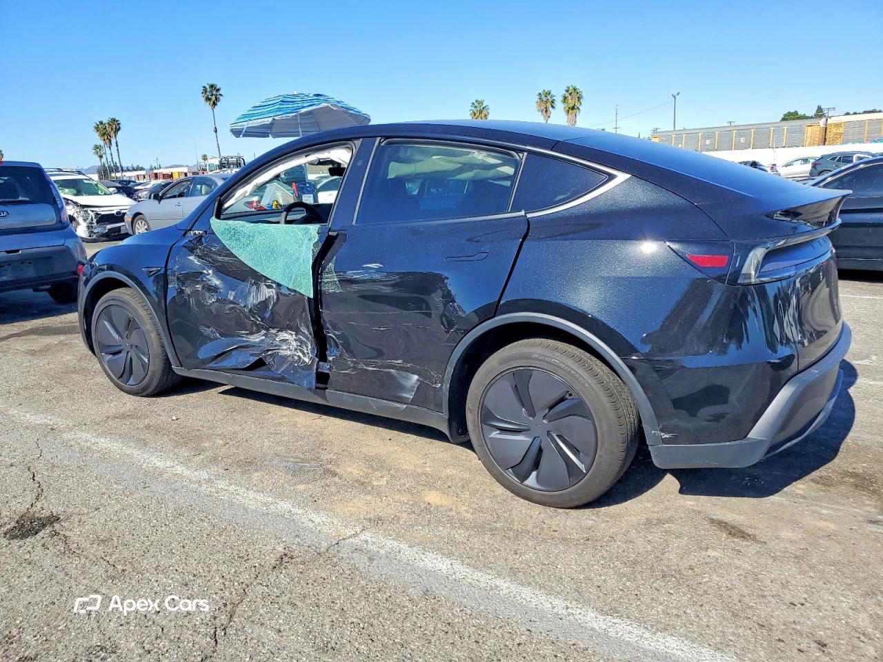 Tesla Model Y 2026
