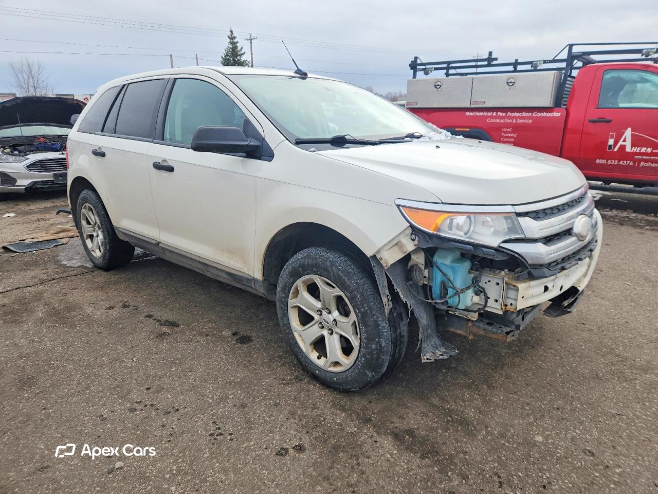 Ford Edge 2013