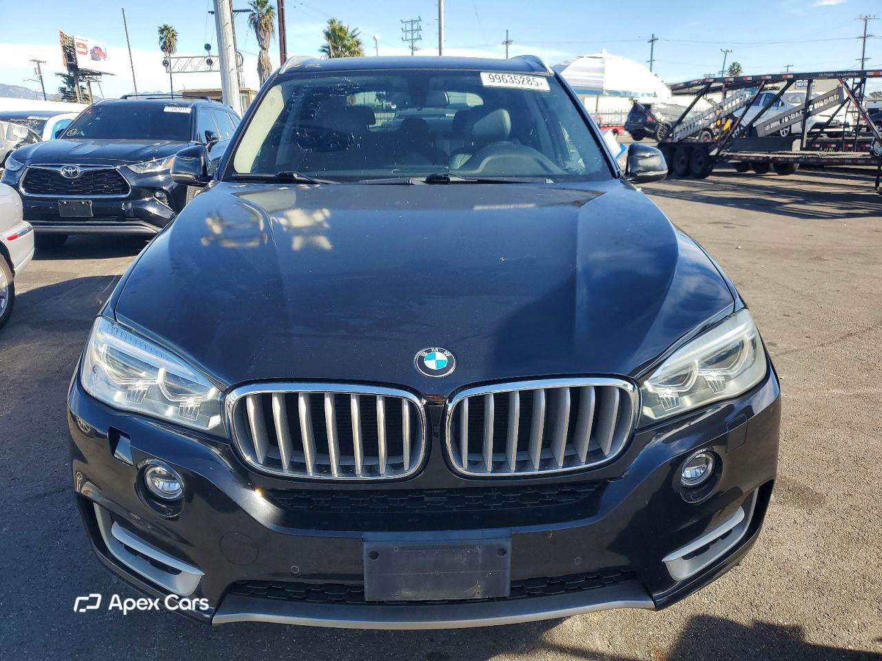 BMW X5 2016