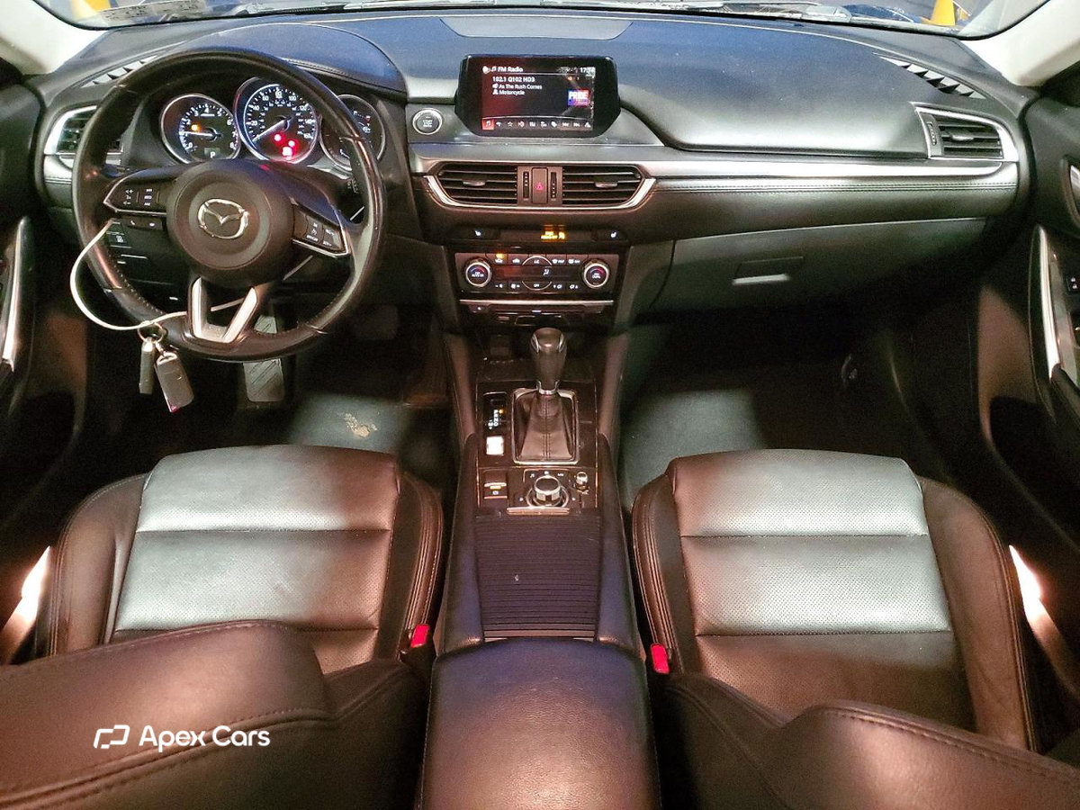 Mazda 6 2017