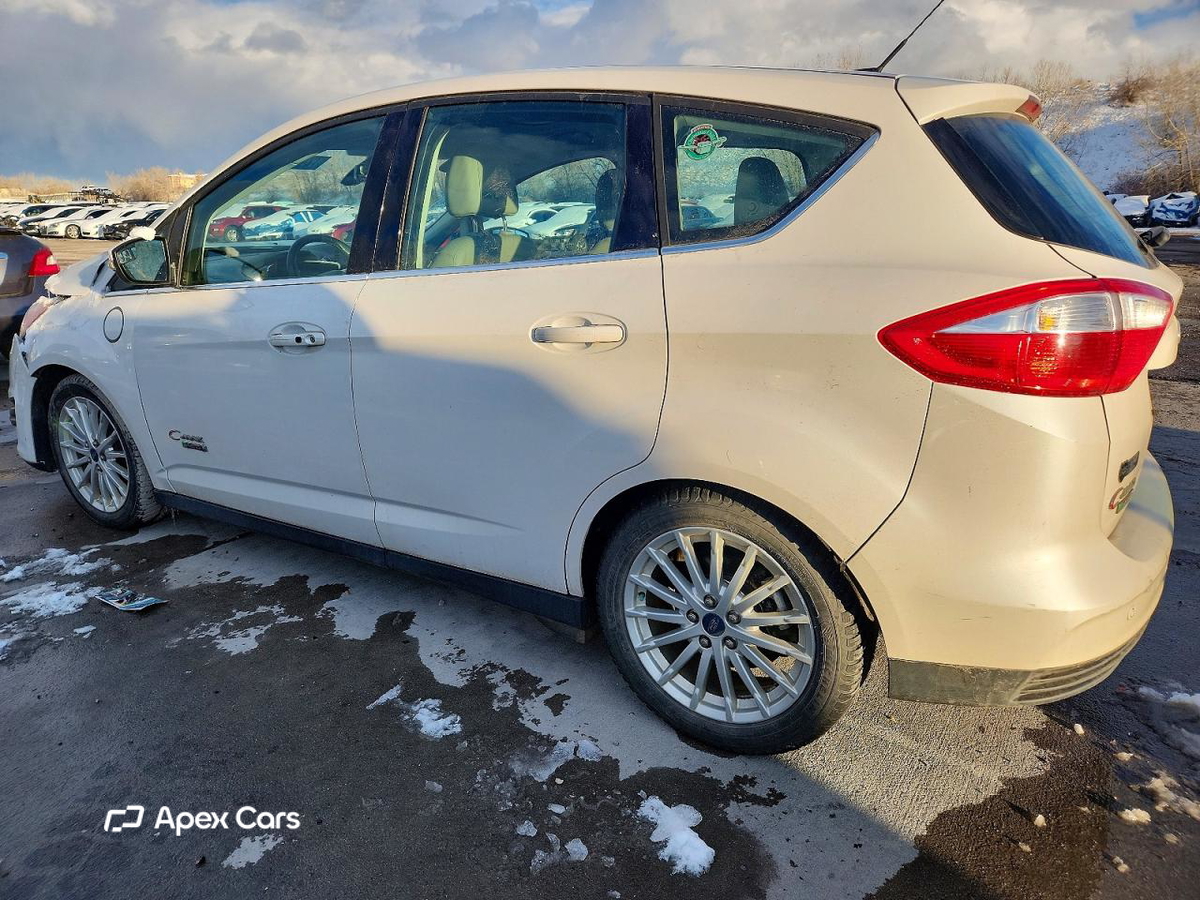 Ford C-MAX 2015