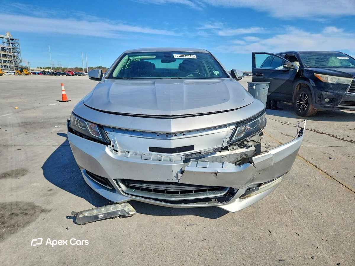 Chevrolet Impala 2018