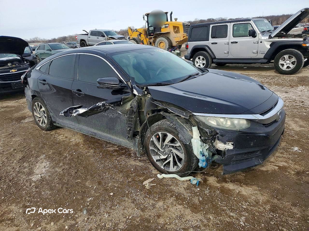 Honda Civic 2016
