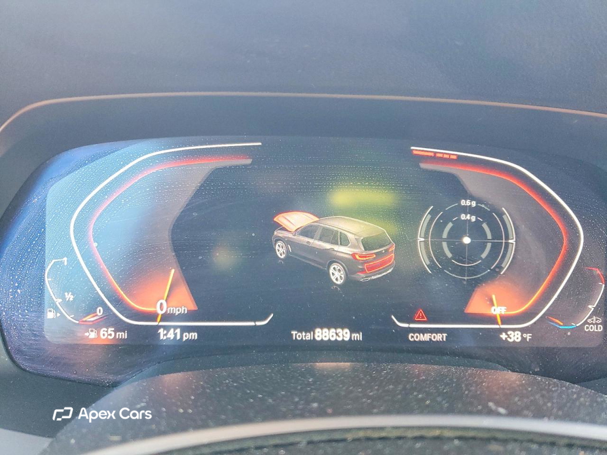 BMW X5 2019