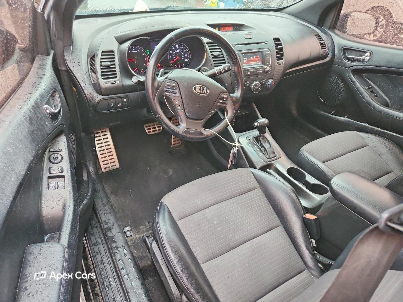 Kia Forte 2015