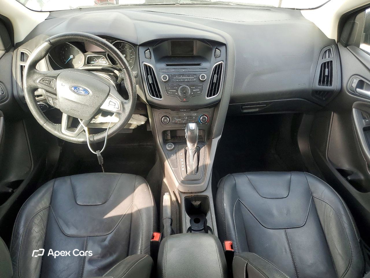 Ford Focus 2016