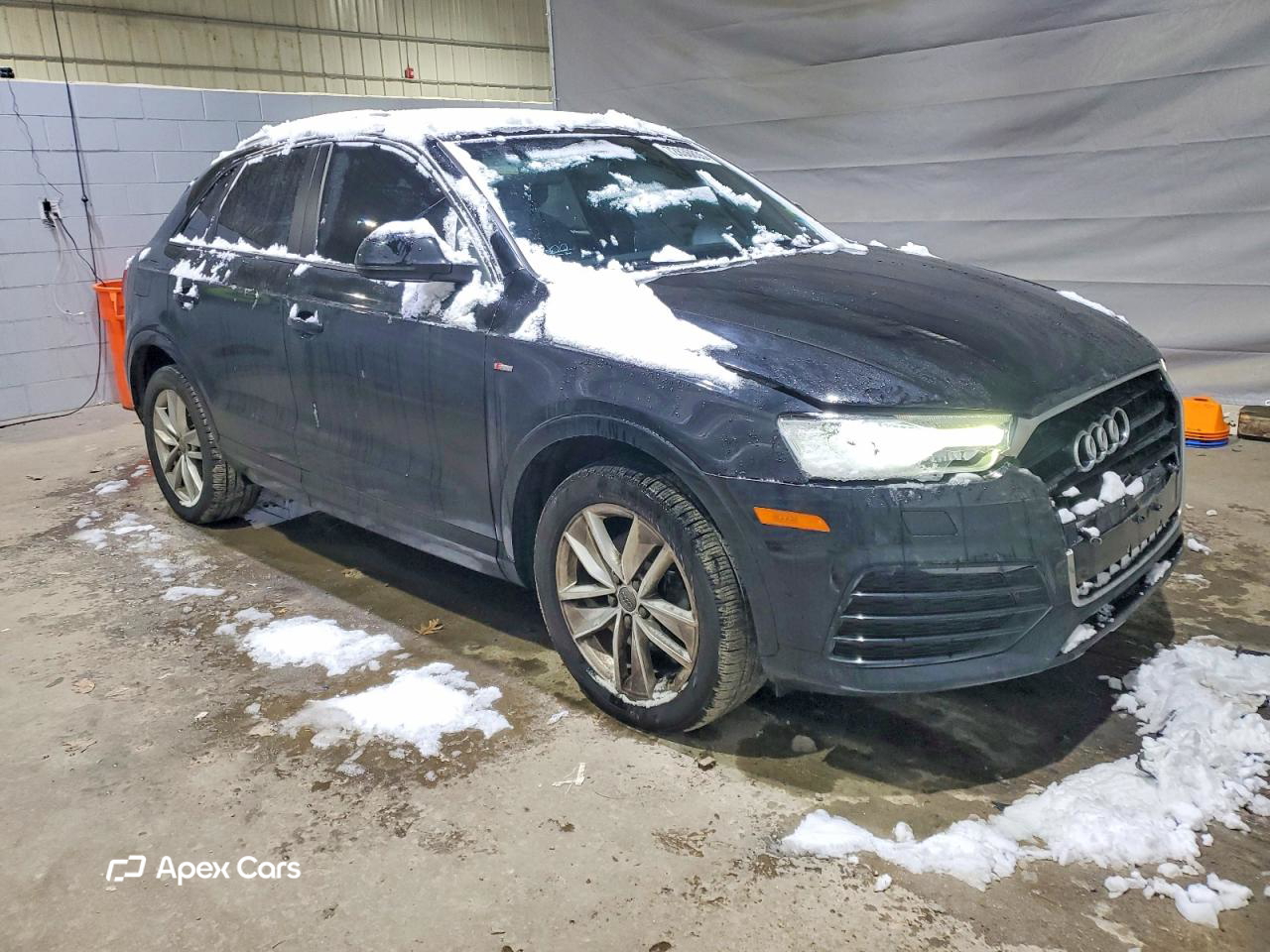 Audi Q3 2018