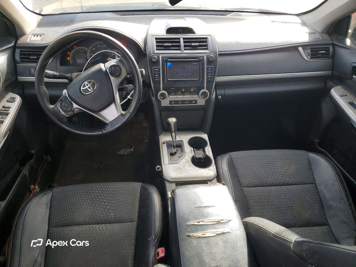 Toyota Camry 2012