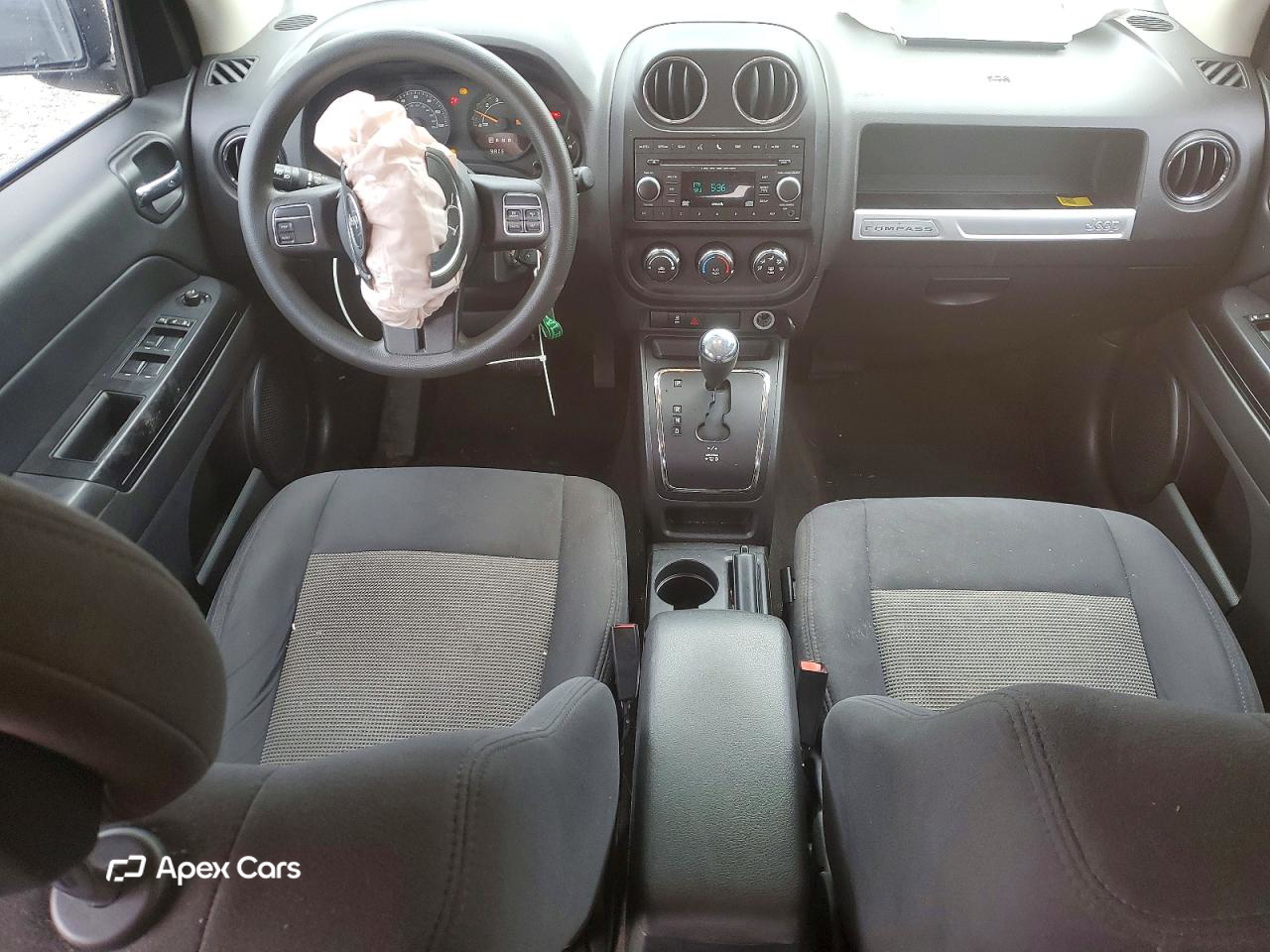 Jeep Compass 2014