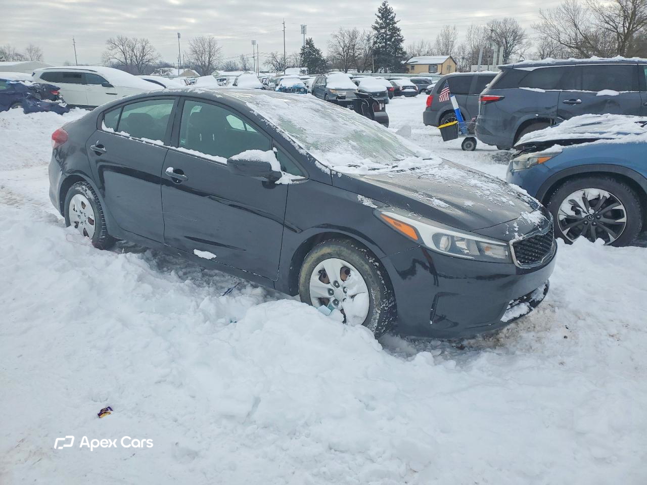 Kia Forte 2018