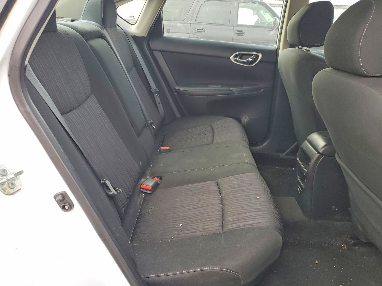 Nissan Sentra 2019