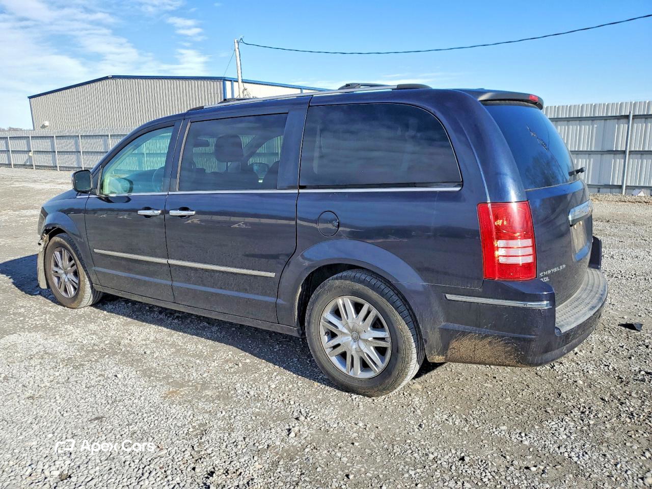 Chrysler Voyager 2010