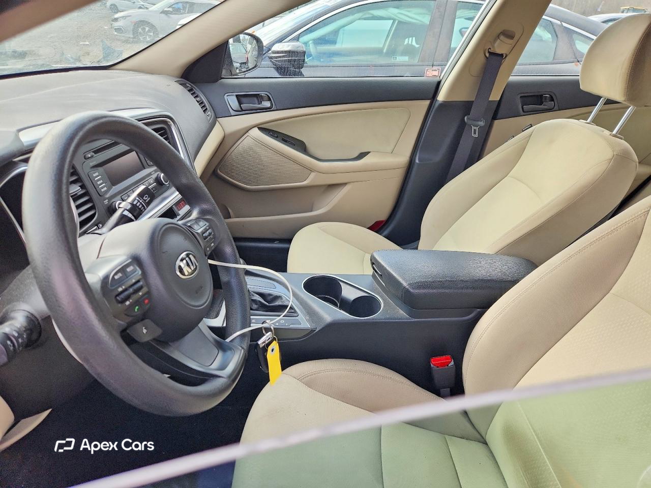 Kia Optima 2015