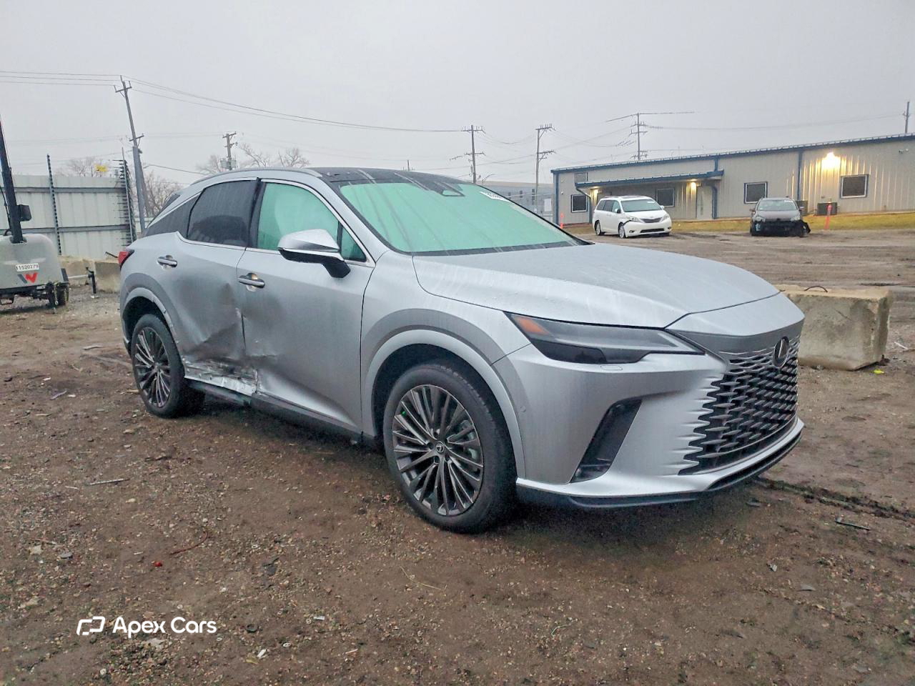 Lexus RX 2025