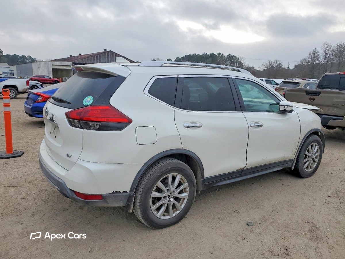 Nissan Rogue 2017
