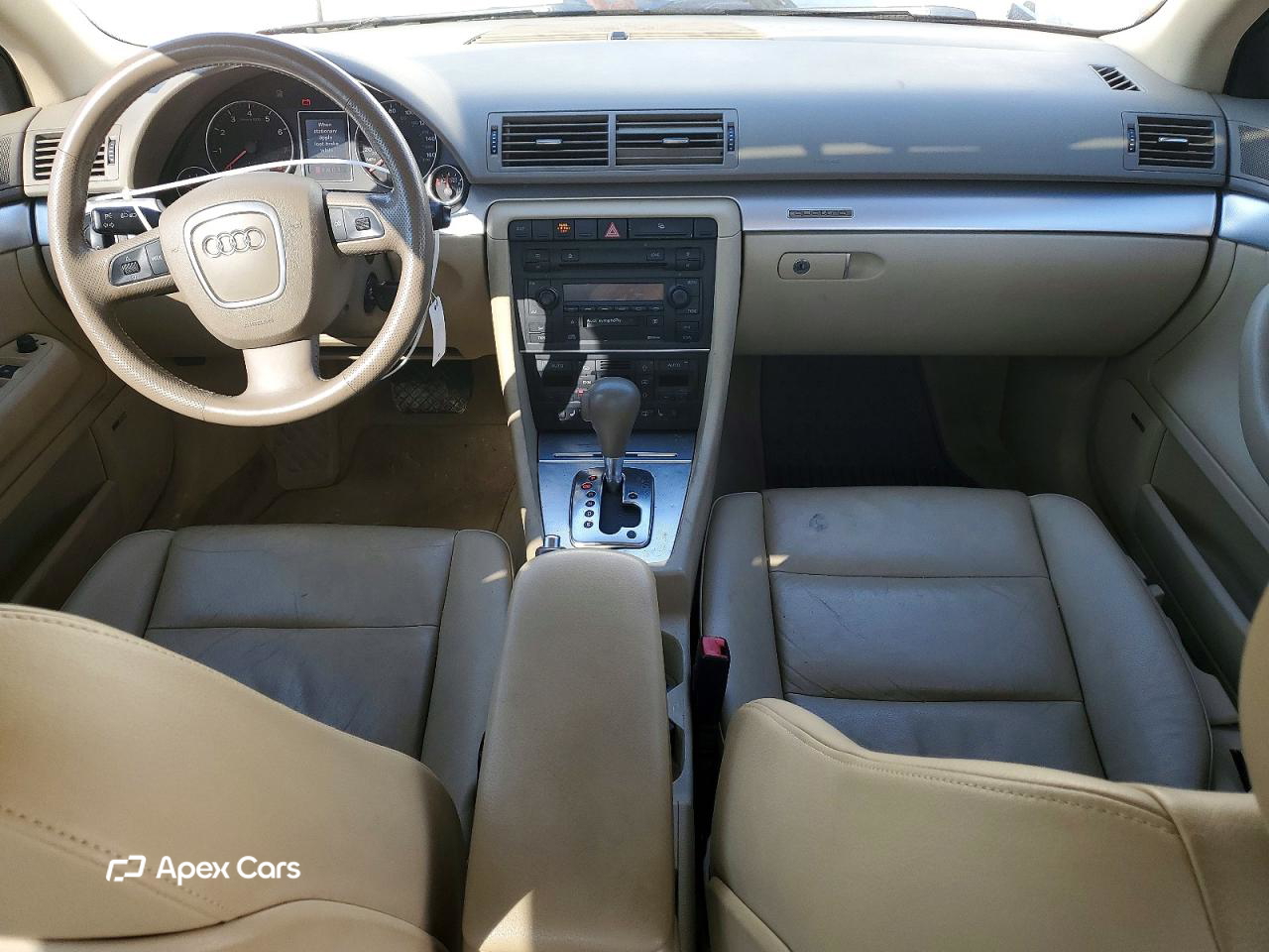 Audi A4 2005