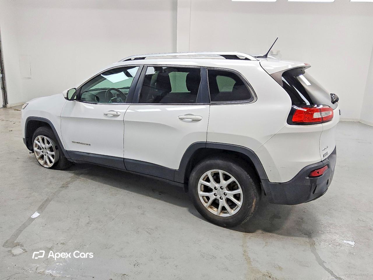 Jeep Cherokee 2017