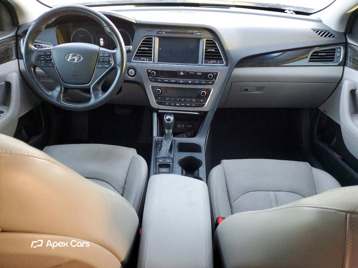 Hyundai Sonata 2017