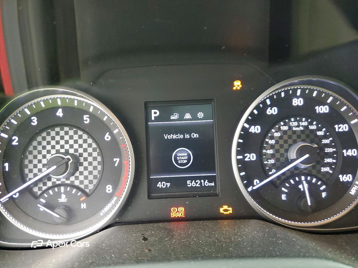 Hyundai Elantra 2020