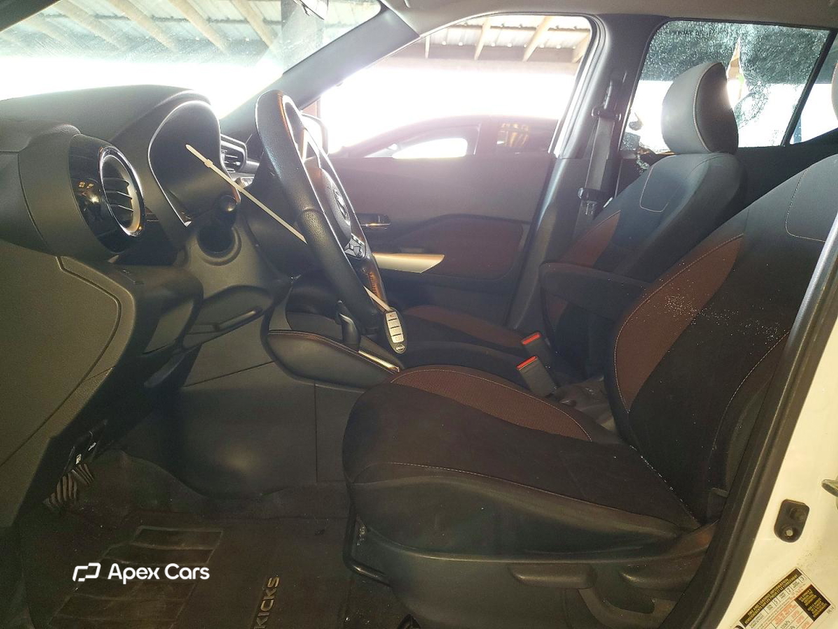 Nissan Kicks 2019