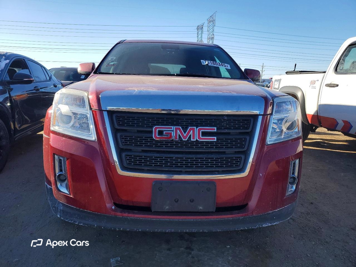 GMC Terrain 2014