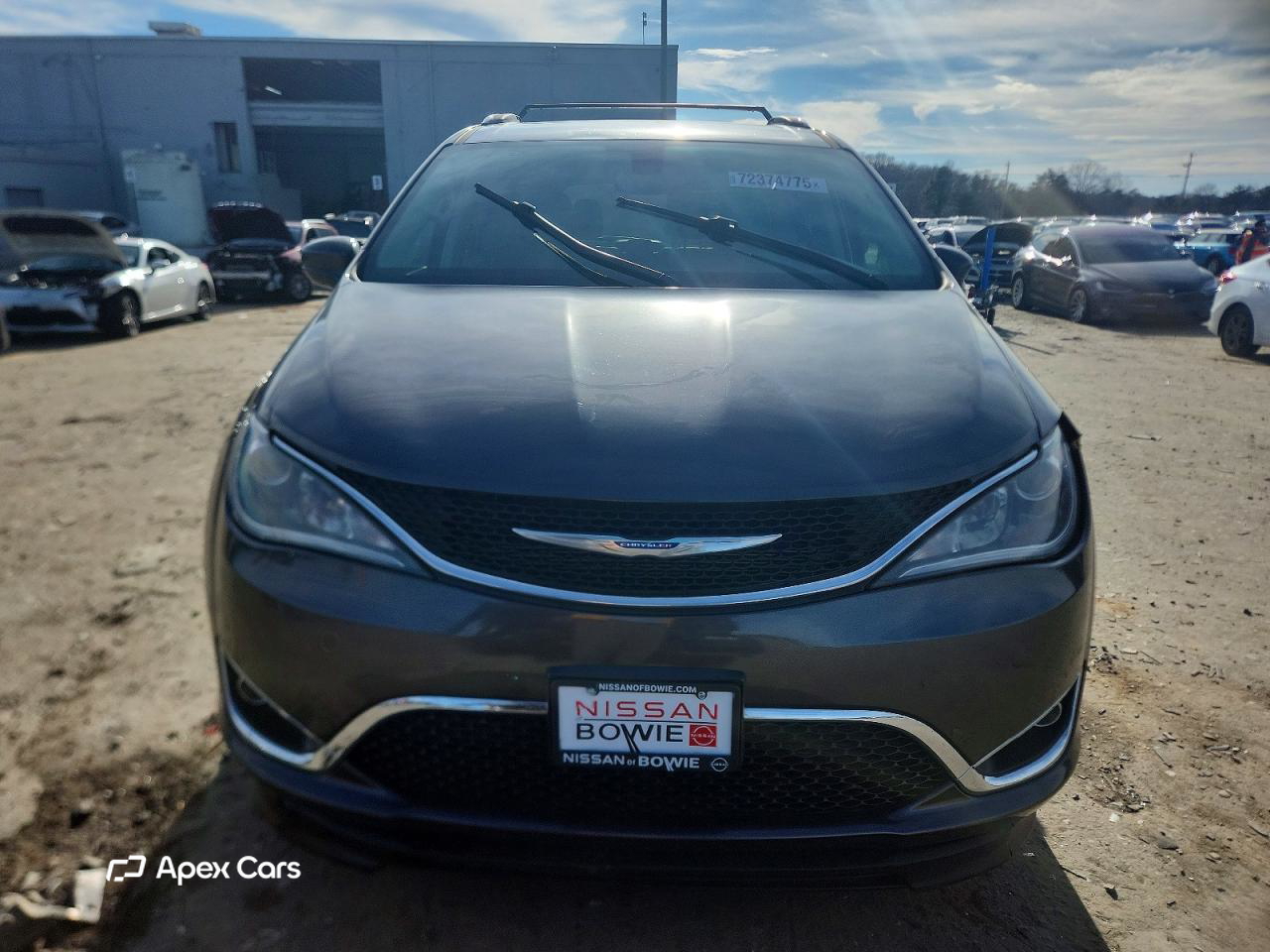 Chrysler Pacifica 2020