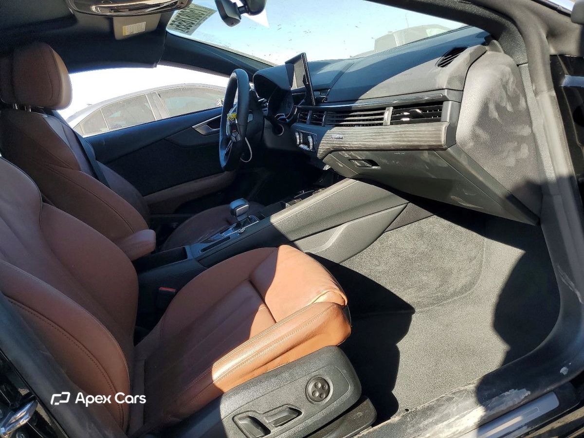 Audi A5 2022
