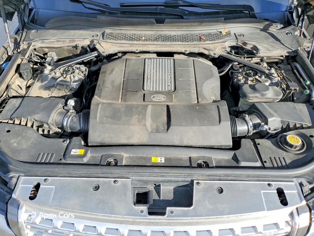 Land Rover Range Rover 2016