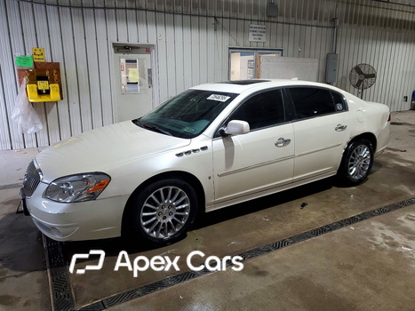 Buick Lucerne 2009 - Image 1 of 12