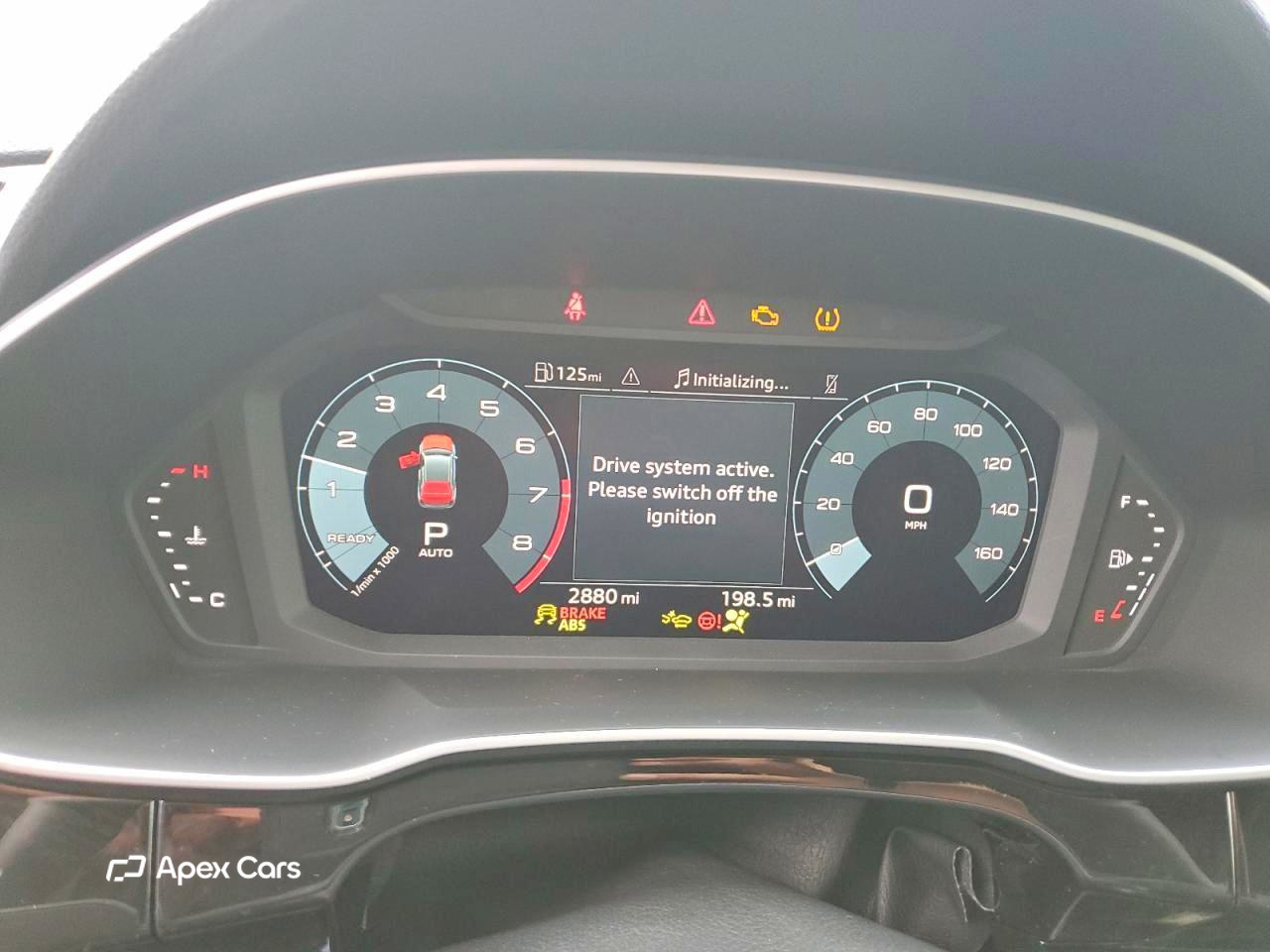 Audi Q3 2025