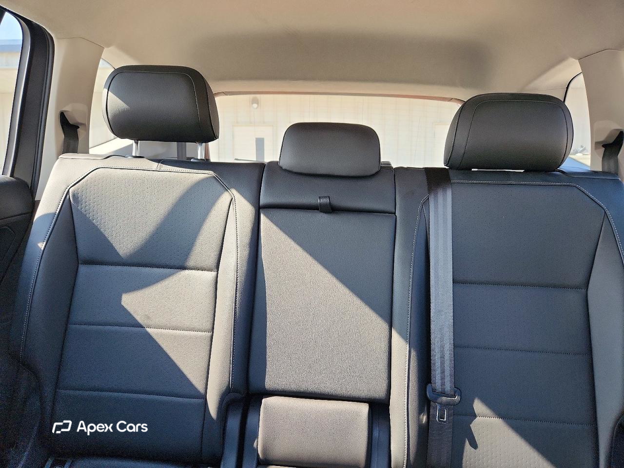 Volkswagen Tiguan 2018