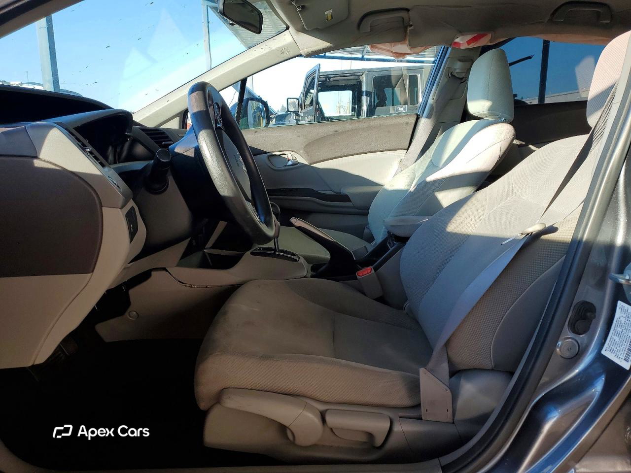 Honda Civic 2012