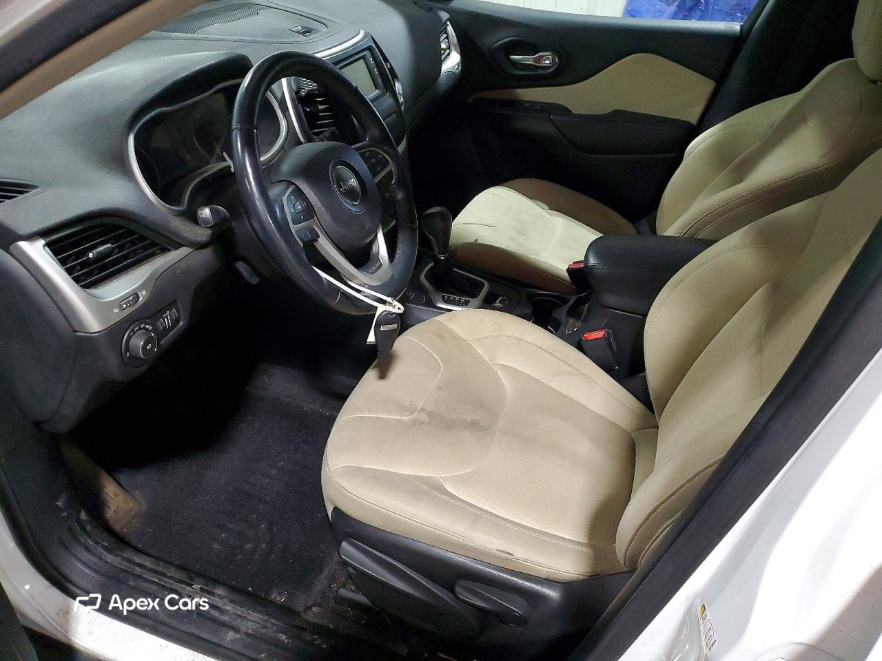 Jeep Cherokee 2016