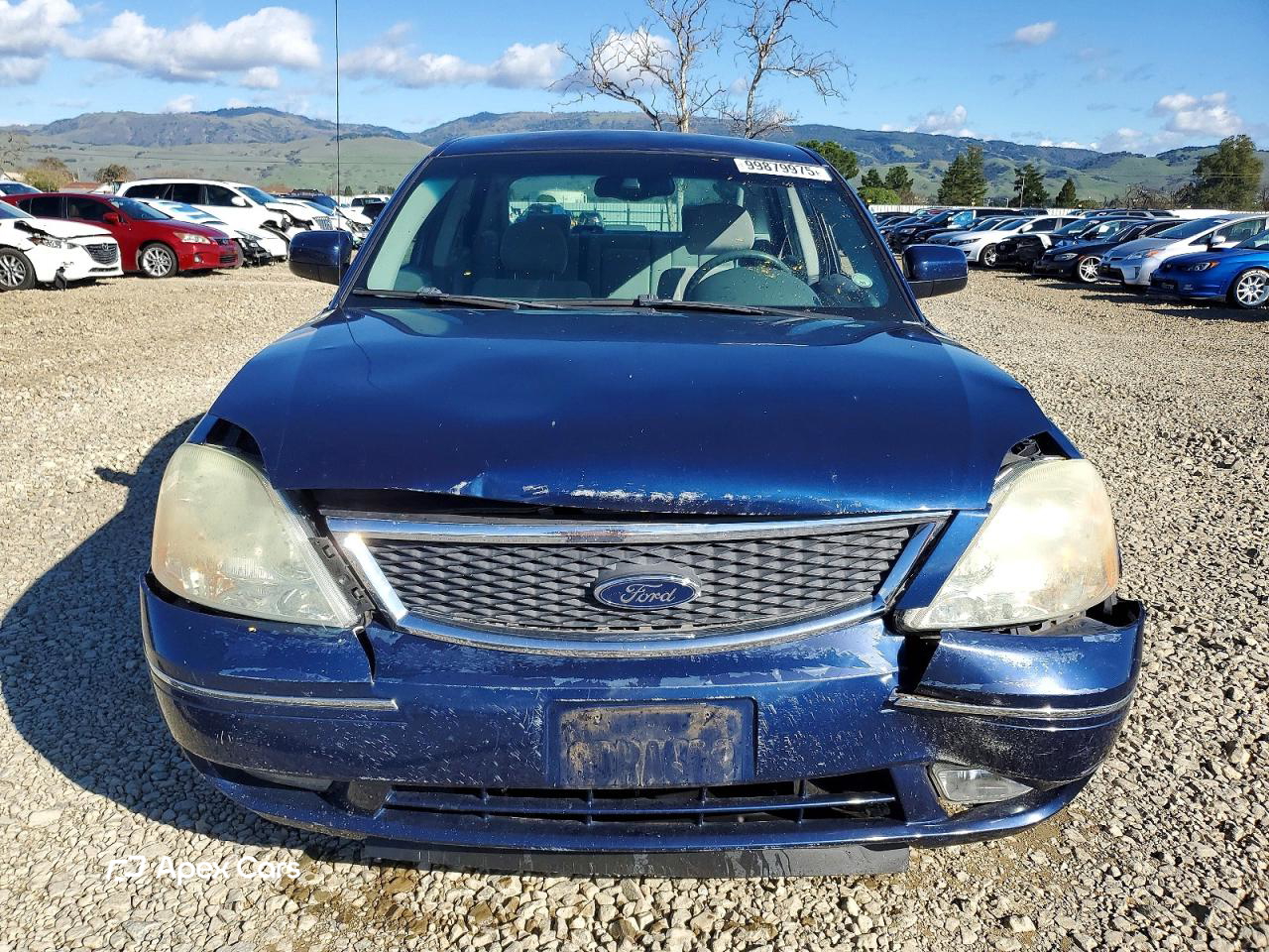 Ford Five Hundred 2005