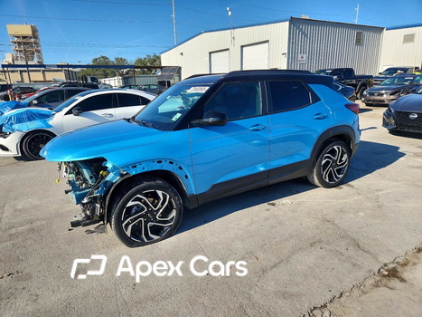 Chevrolet TrailBlazer 2025 - Image 1 of 14