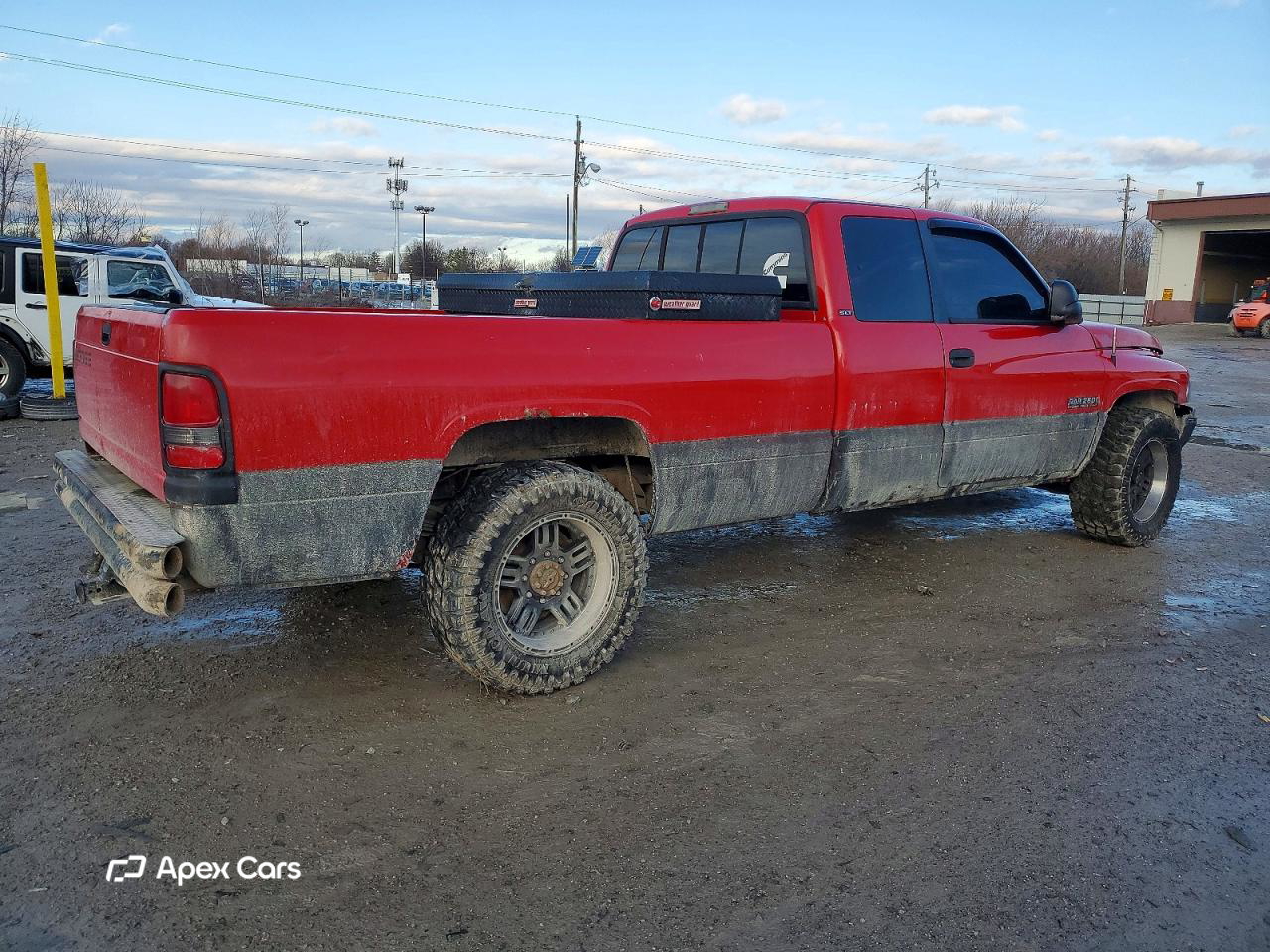 Dodge RAM 1996
