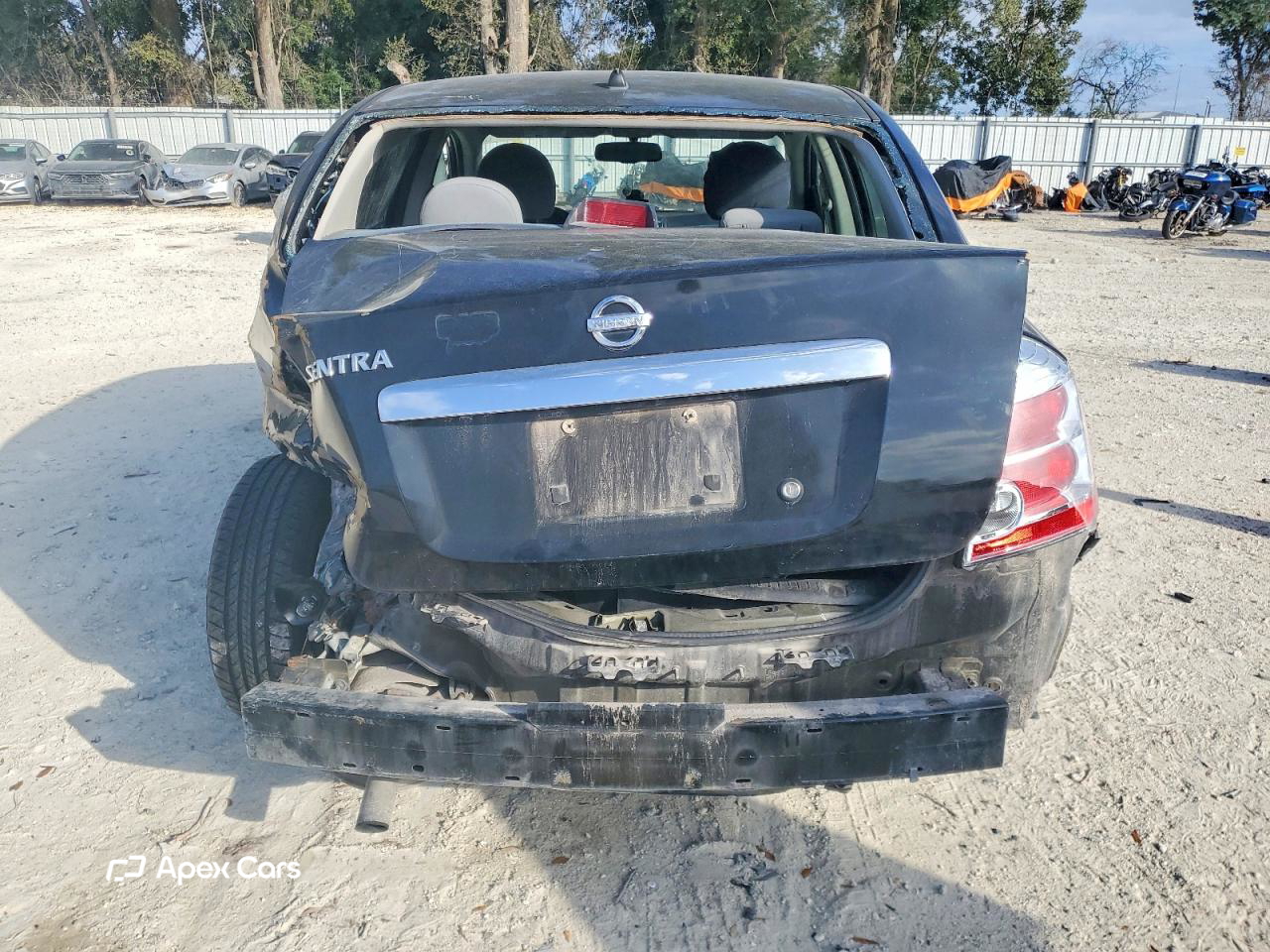 Nissan Sentra 2010