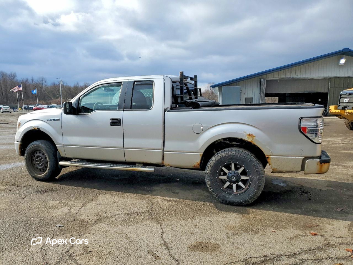 Ford F-150 2010