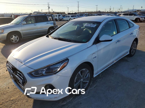 Hyundai Sonata 2019 - Image 1 of 13