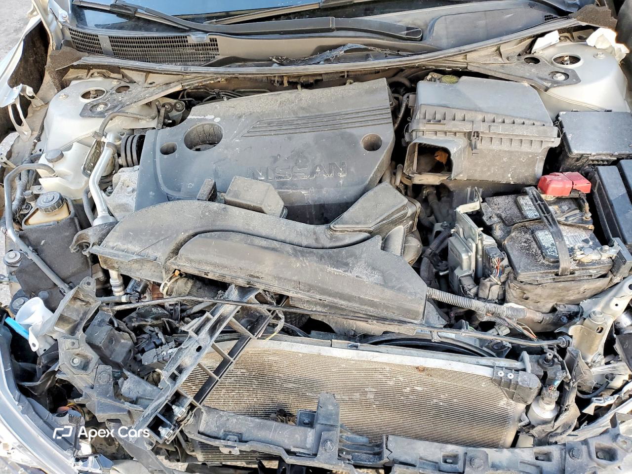 Nissan Altima 2016
