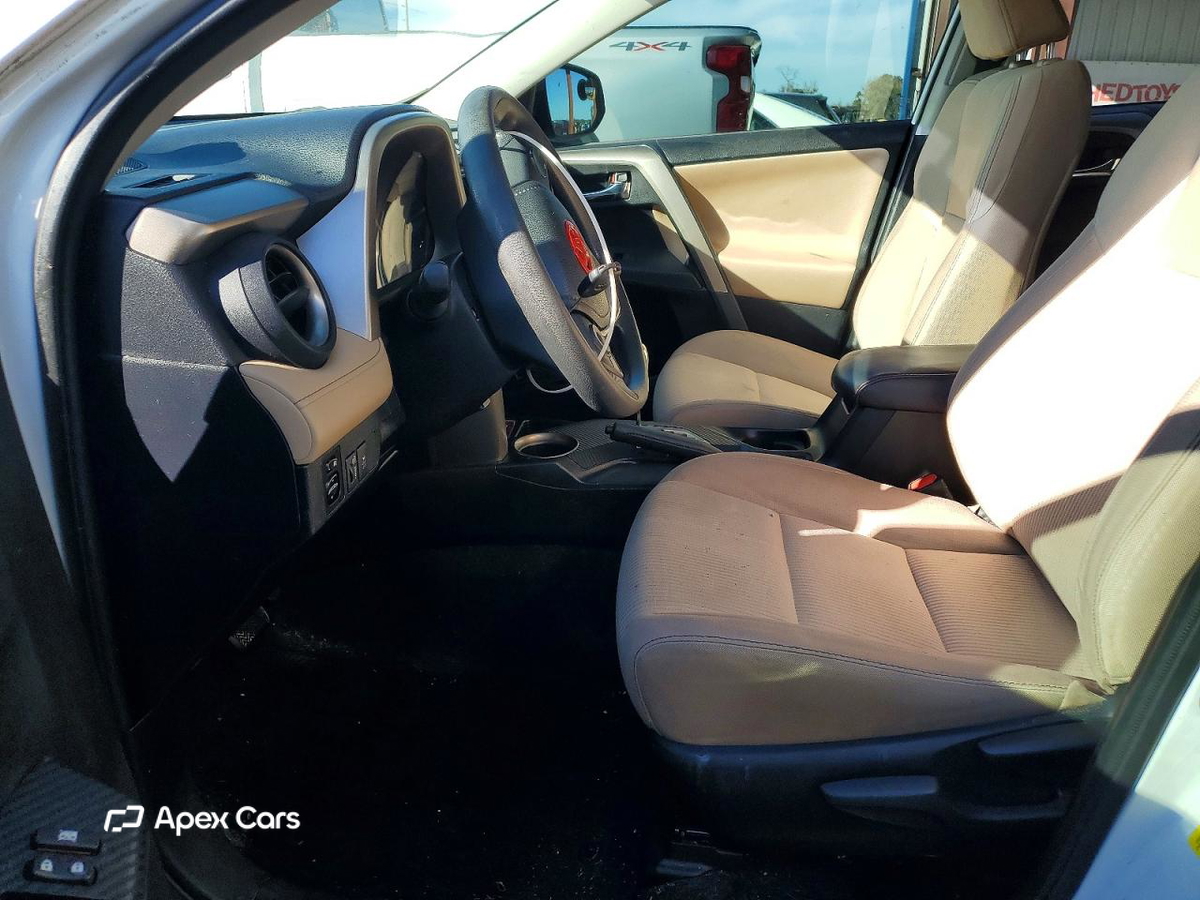 Toyota RAV 4 2014