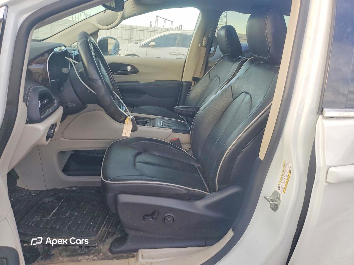 Chrysler Pacifica 2023