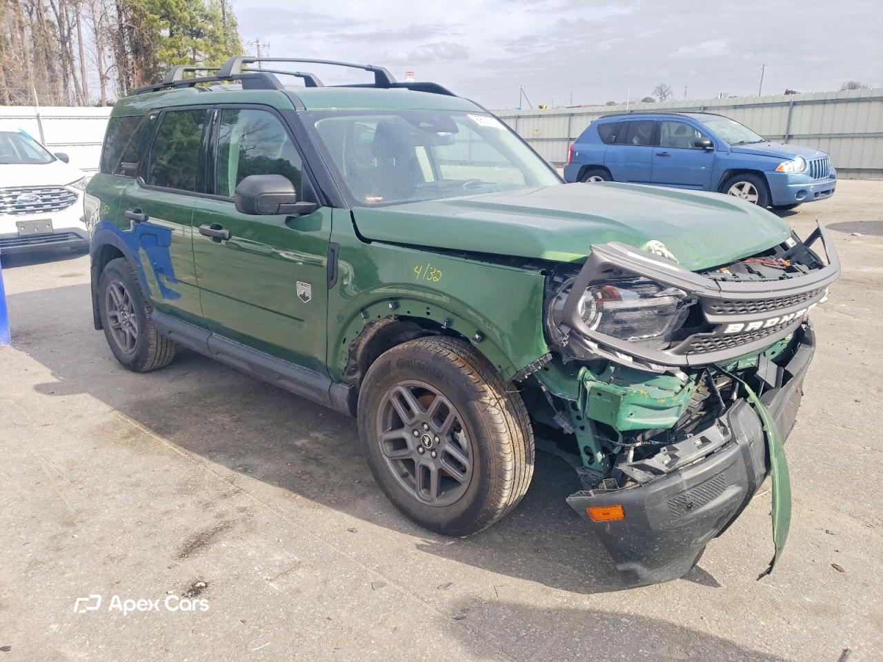 Ford Bronco 2025