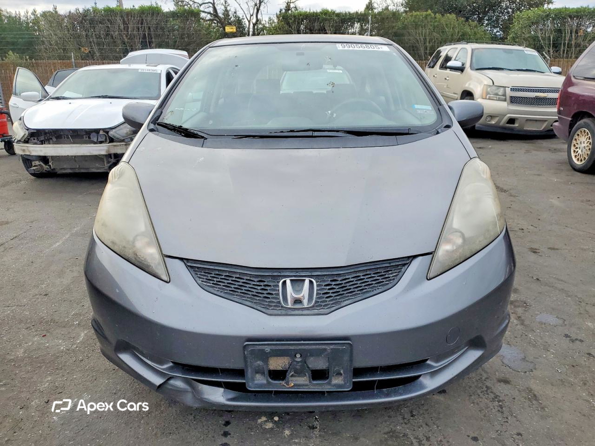 Honda Fit 2013