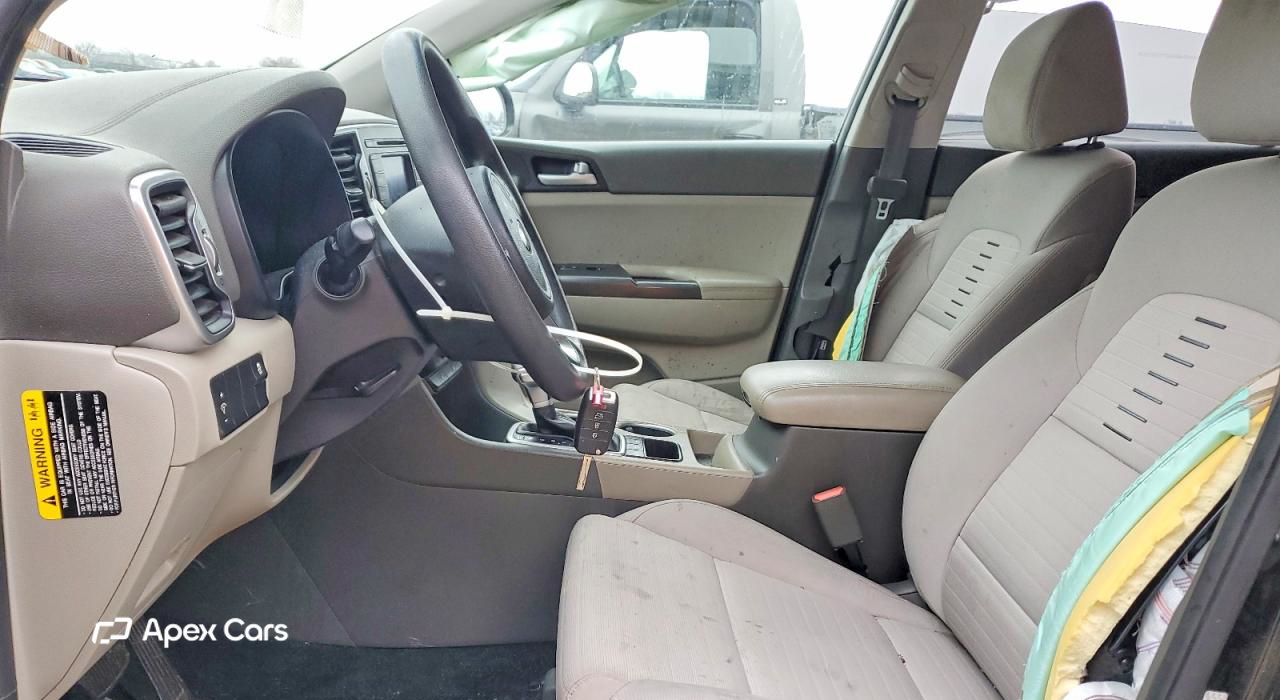 Kia Sportage 2017