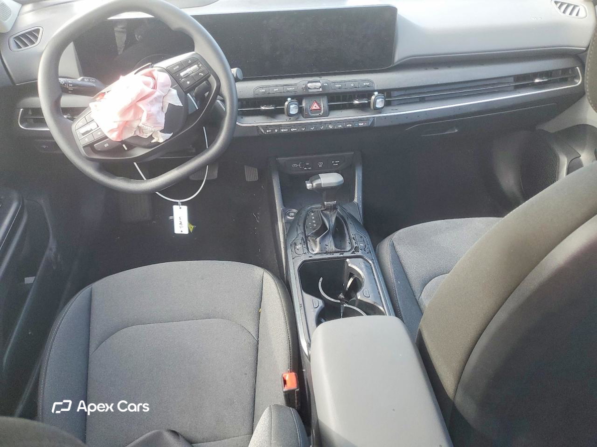 Kia K4 2025