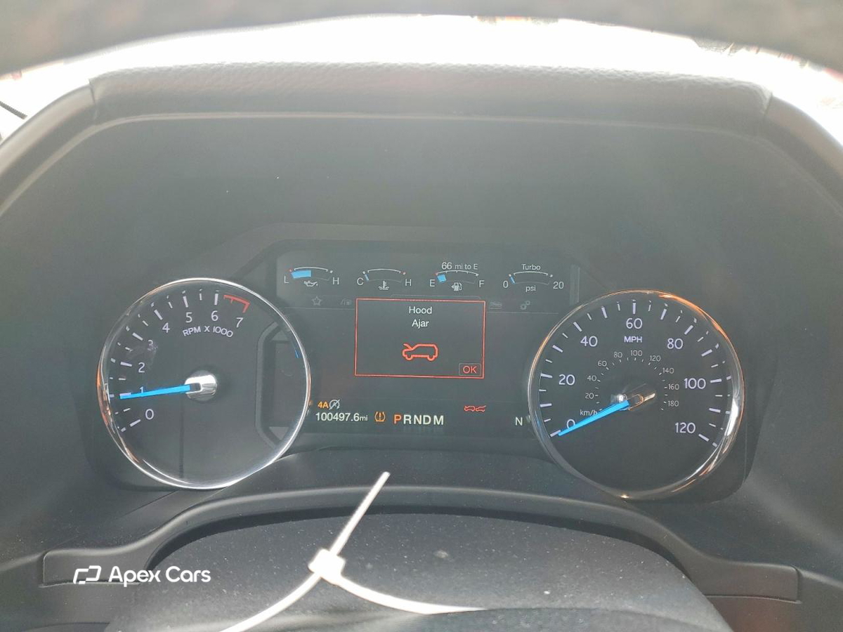 Ford Expedition 2018
