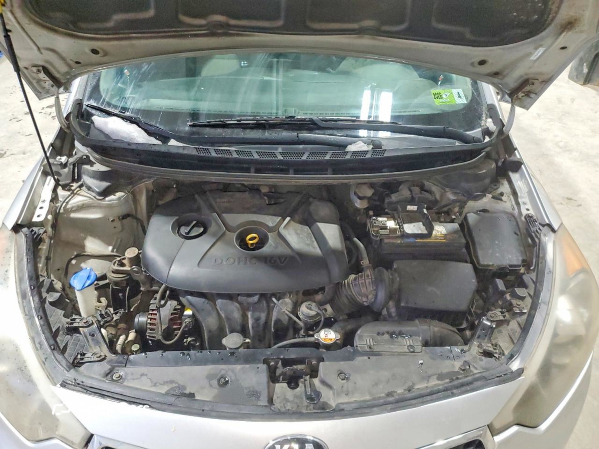 Kia Forte 2015